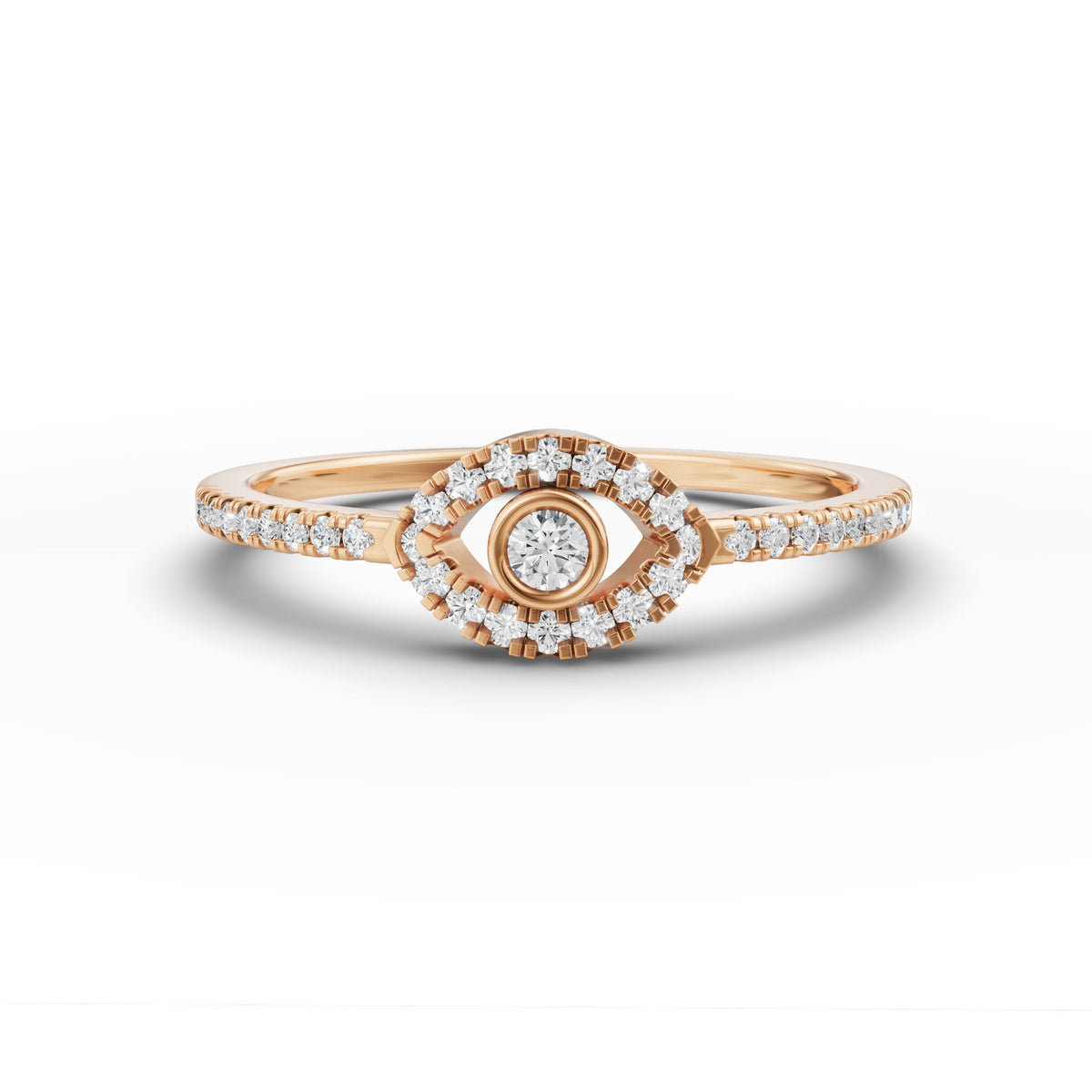 Gold ring daily wear