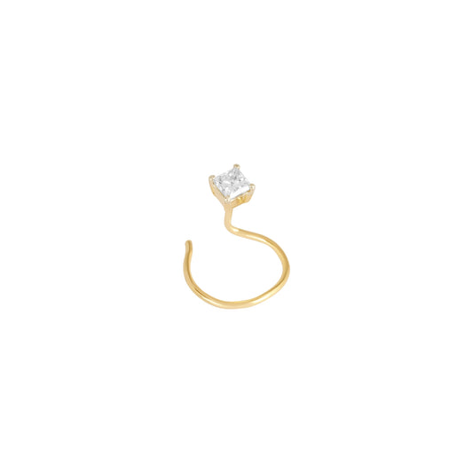 Princess Nose Pin