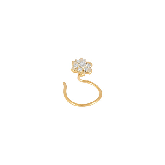 Chakra Nose Pin