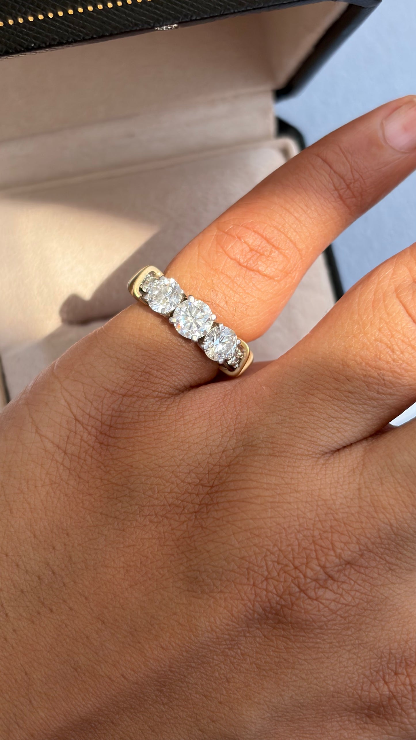 Verona Vintage Ring