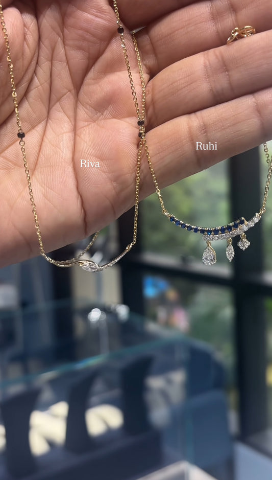 Ruhi Mangalsutra