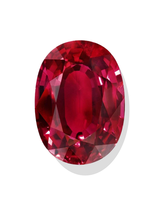 Natural ruby (Manik) loose gemstone