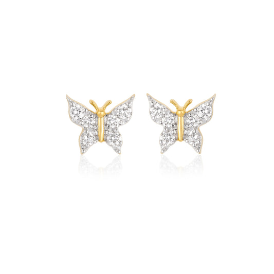 Butterfly Earrings