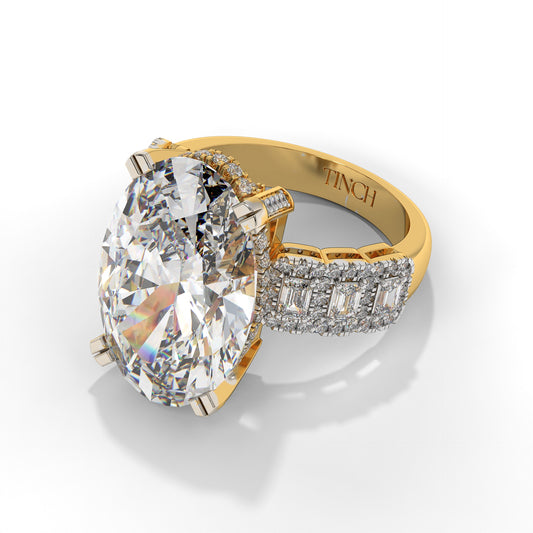 Monarch Radiance Ring