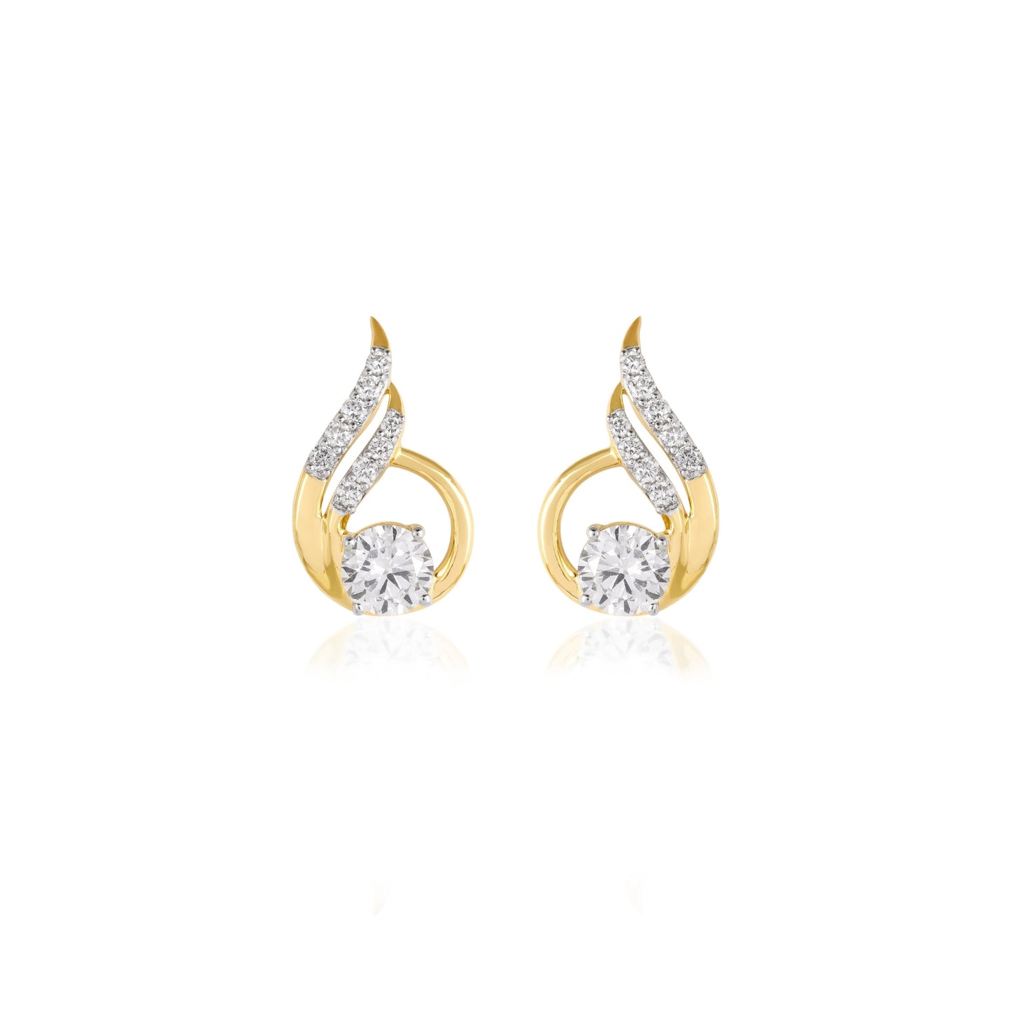Tira Earrings