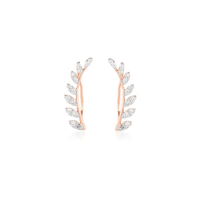 Petal Ear Cuffs