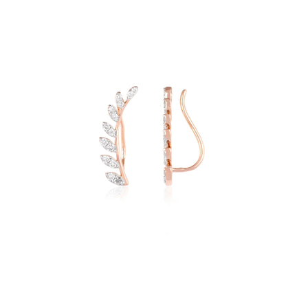 Petal Ear Cuffs