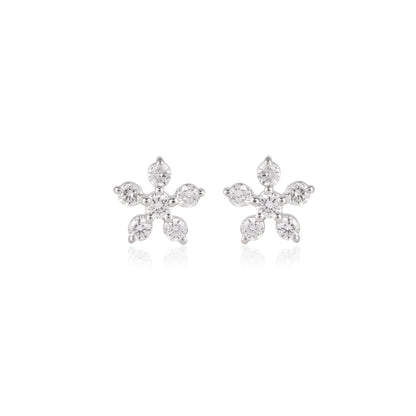 Star Branch Earrings