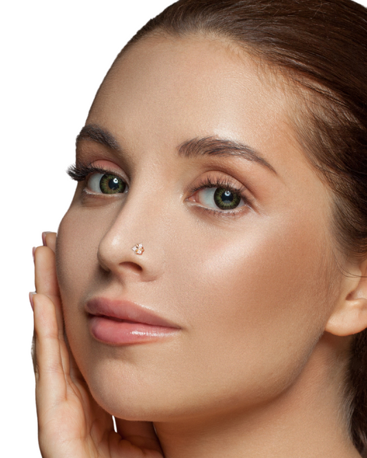 Tara Nose Pin