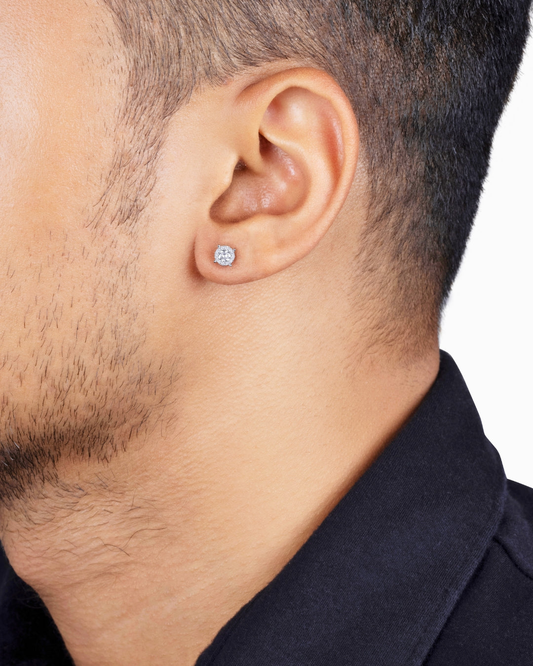Halo Men’s Studs