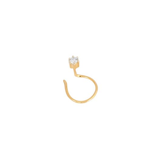 Twinkle Nose Pin