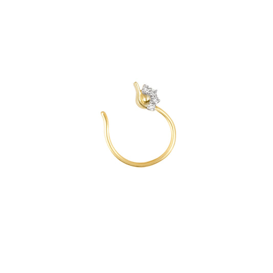 Gunva Nose Pin