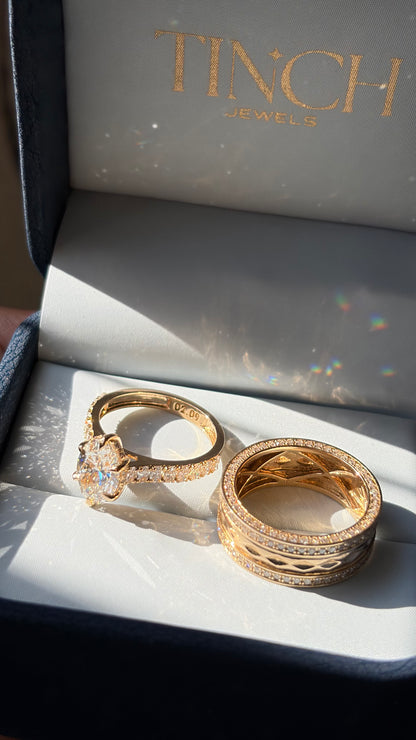 Matrix Men’s Ring