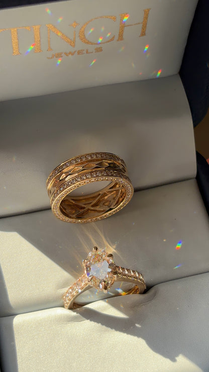 Matrix Men’s Ring