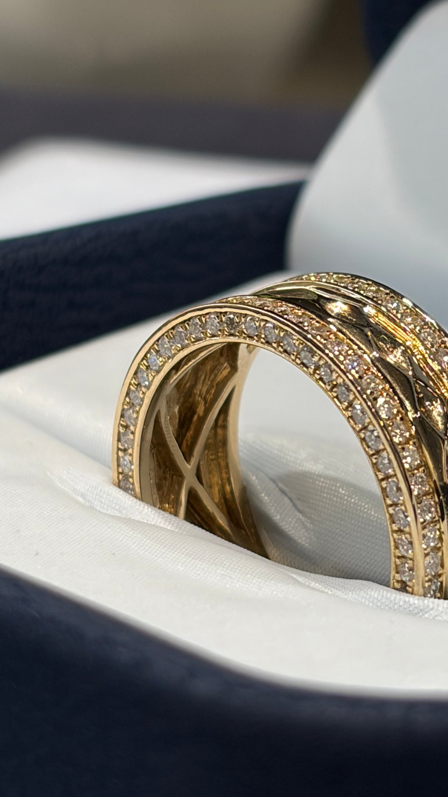 Matrix Men’s Ring