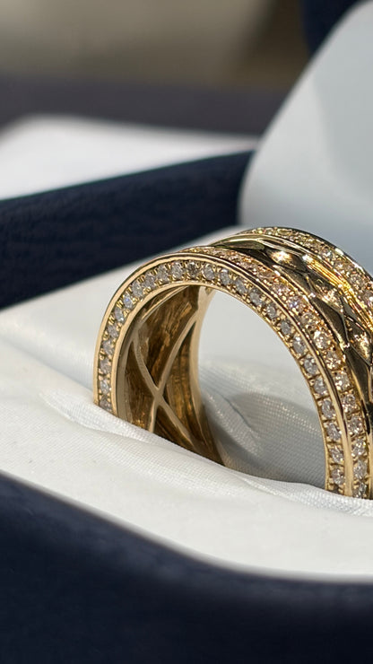 Matrix Men’s Ring