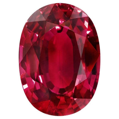 Red Spinel