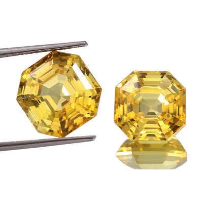 Yellow Sapphire
