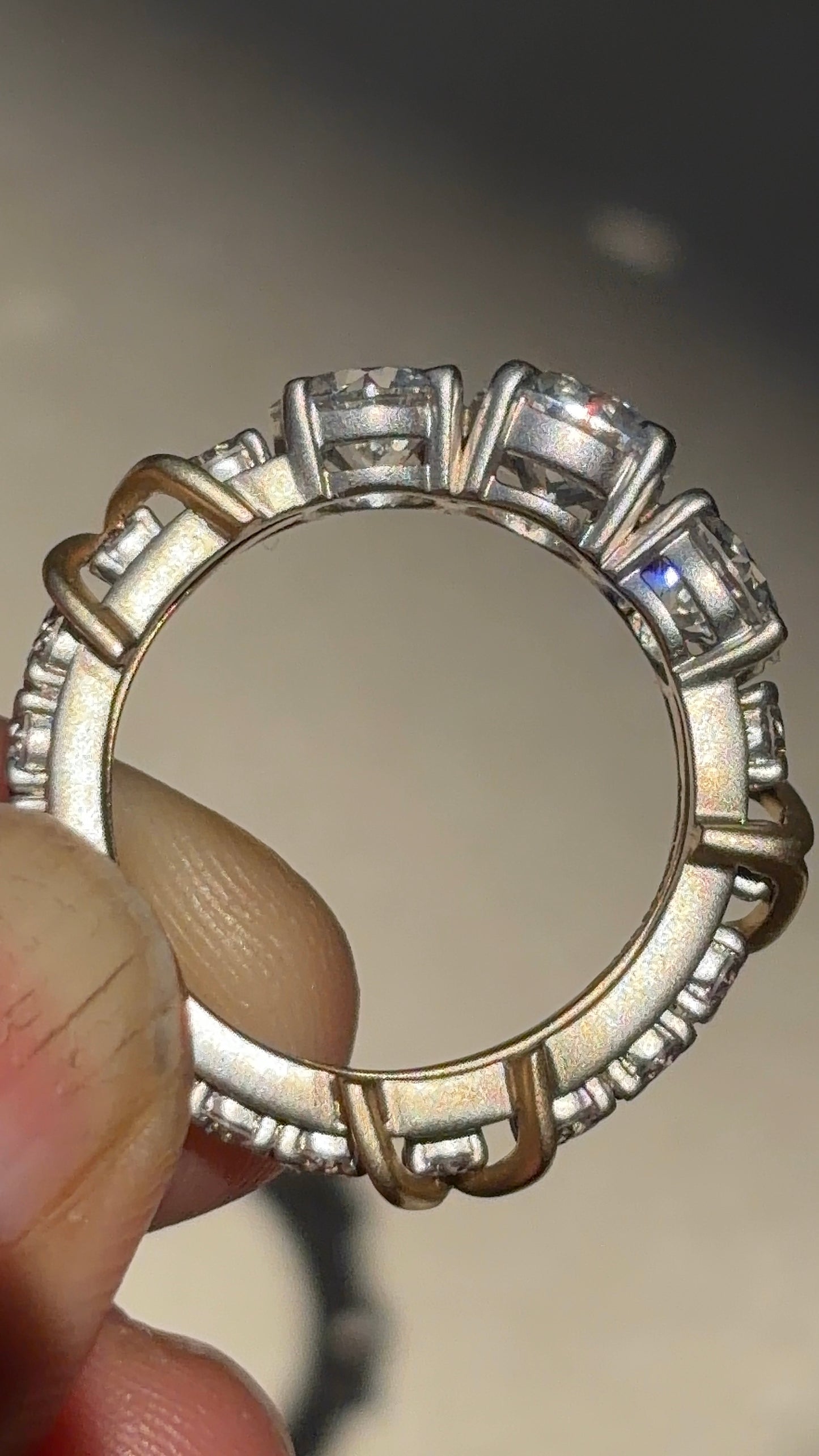 Verona Vintage Ring