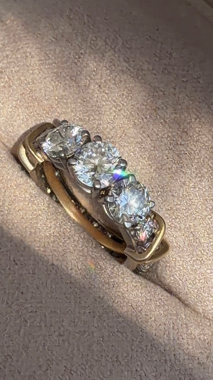 Verona Vintage Ring