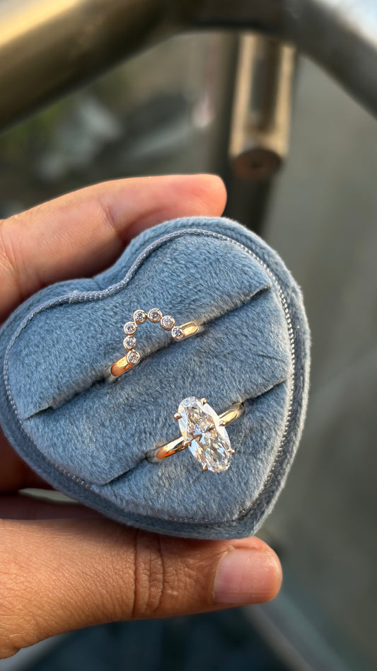 The Modular Diamond Stack