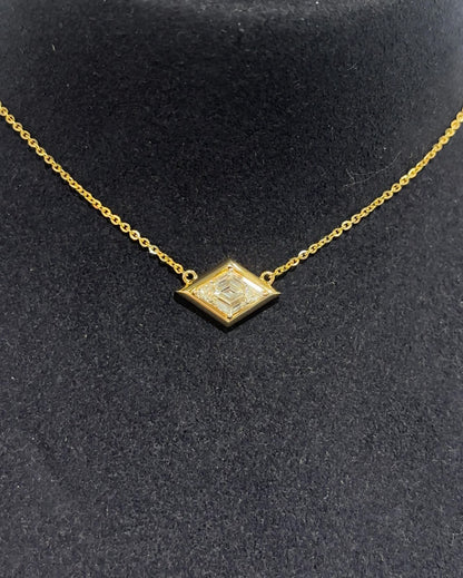 The Lozenge Pendant
