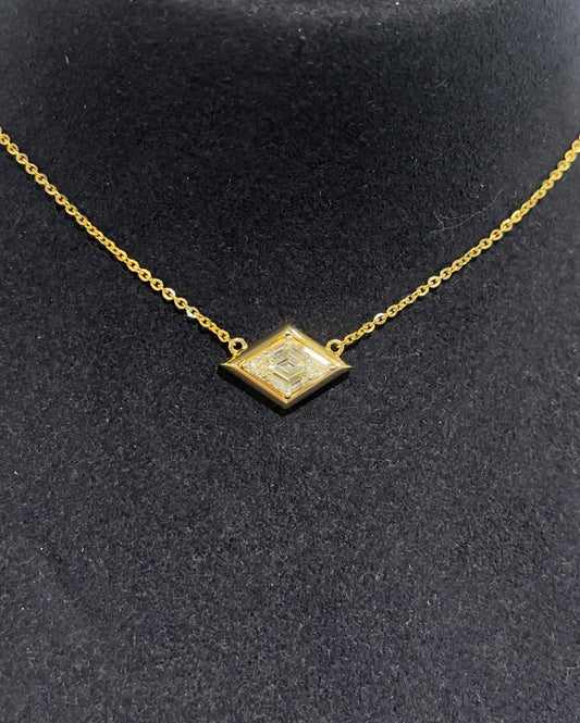 The Lozenge Pendant