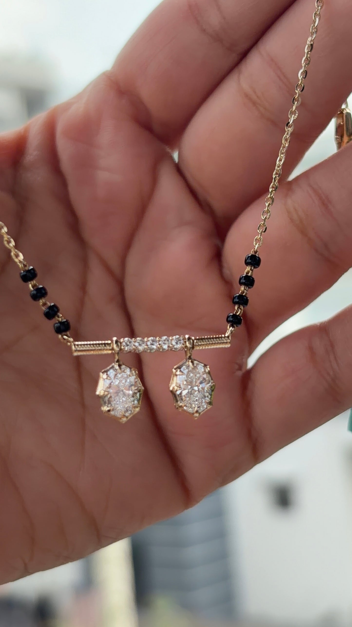 Ananta Vati Mangalsutra