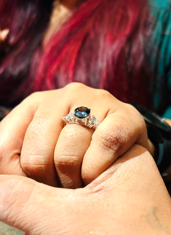 Anisha & Deepak - Australia