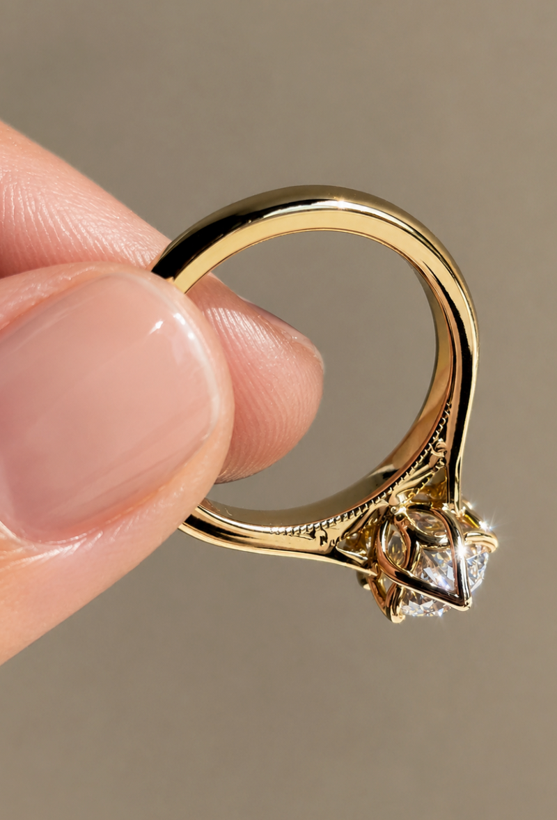 Solitaire Rings