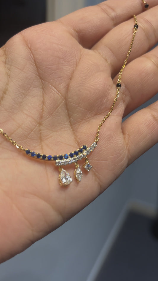 Ruhi Mangalsutra