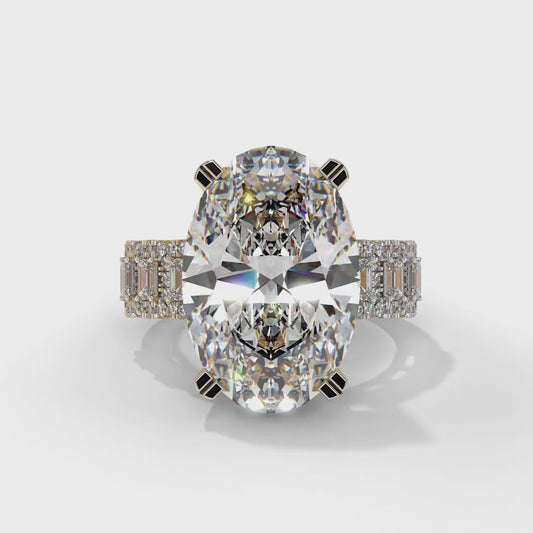 Monarch Radiance Ring