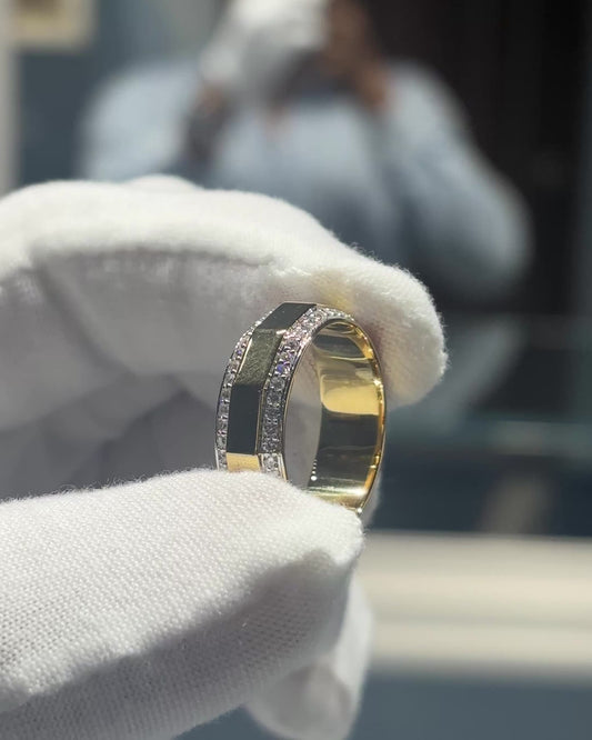 Auron Men's Ring