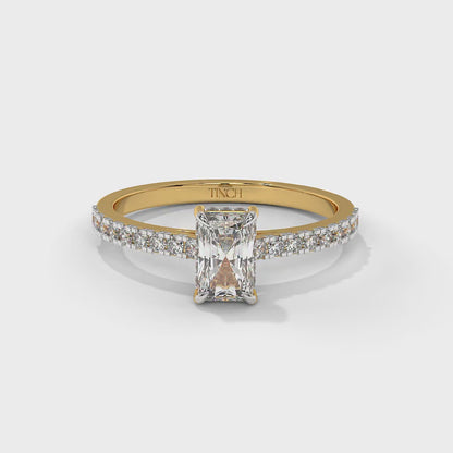 Eterna Radiant Ring