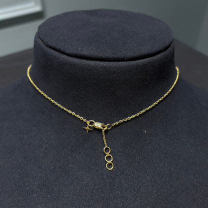 Peacock's Plumage Mangalsutra