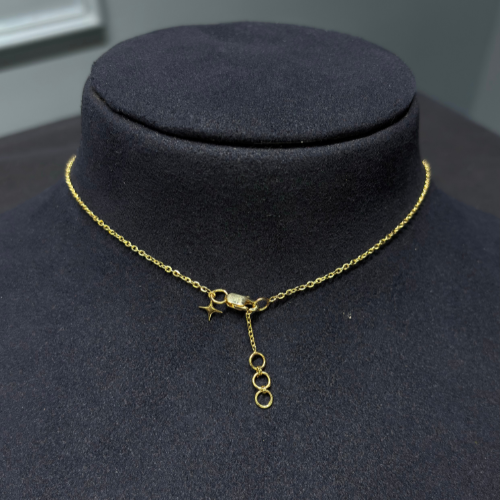 The Classic Abstract 'Toi-Et-Moi' Crown Setting Mangalsutra